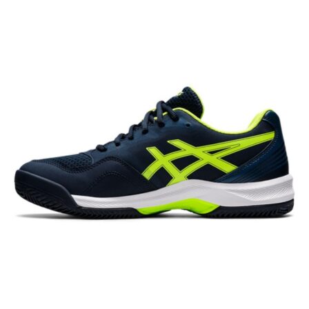 Asics-Gel-Padel-Pro-5-French-Blue-Hazard-Green-siden