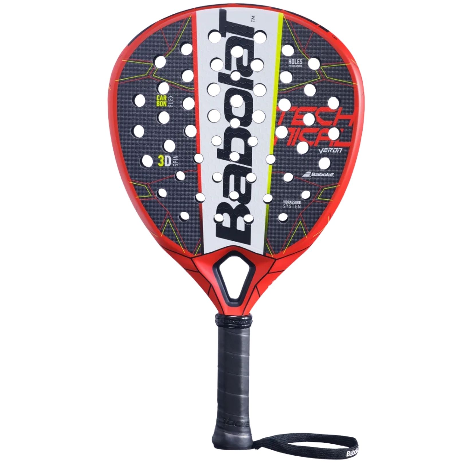Babolat-Technical-Veron-Padel-Tennis-Bat