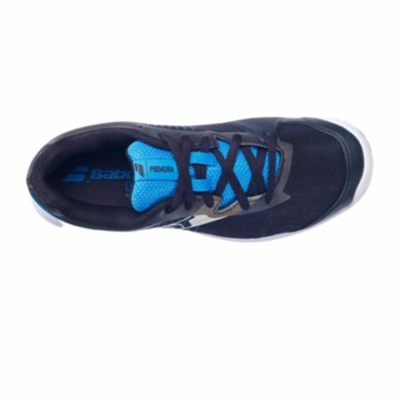 Babolat-jet-premura-junior-black-blue