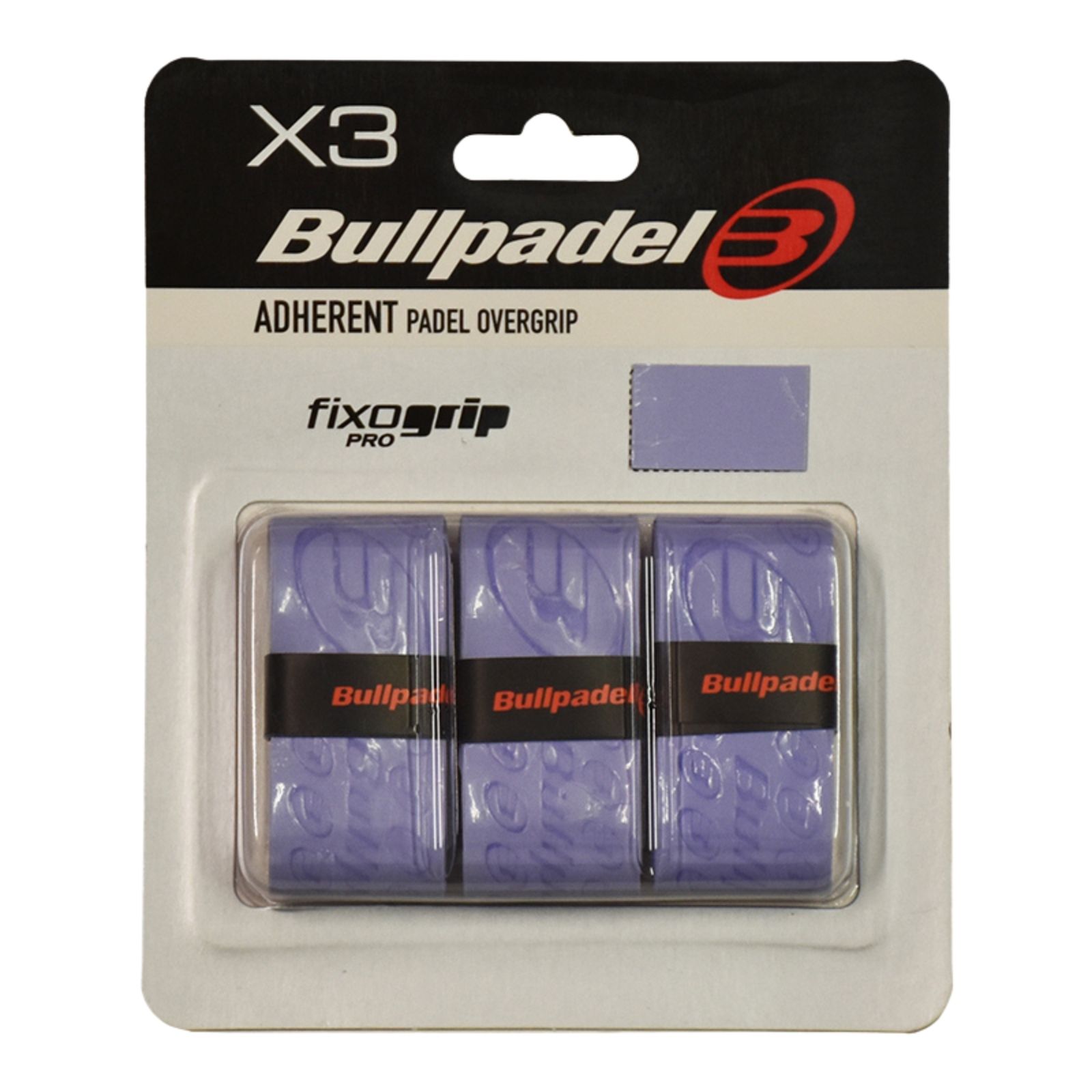 Bullpadel-Fixogrip-Adherent-Padel-Overgrip-Azul
