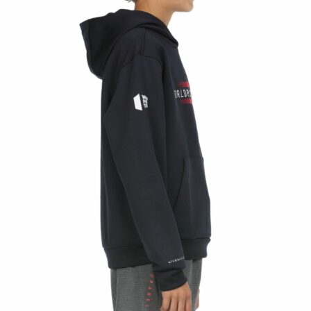 Bullpadel-Radu-Junior-Sweater-Azul-Marino-Padel-Boern