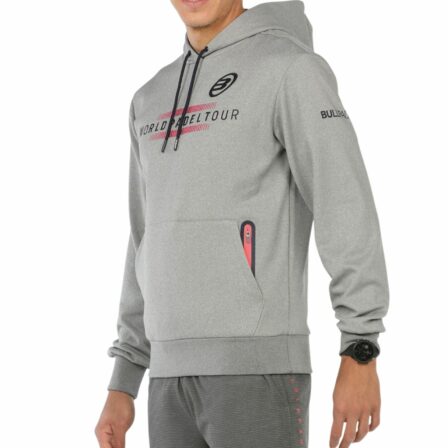 Bullpadel-padel-sweater-herre-graa