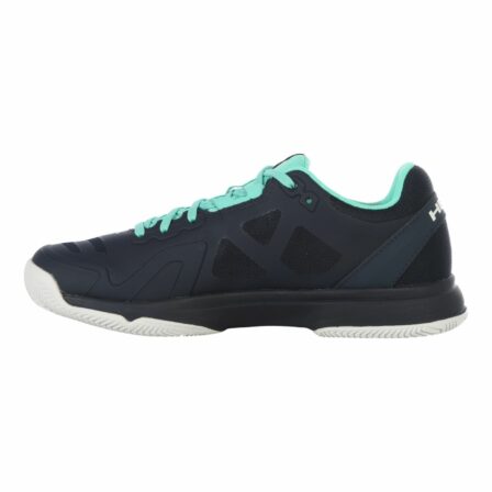 Head-herre-padel-sko-navy-sort