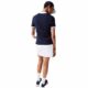 Lacoste-Sport-Fit-Stretch-Pique-Dame-Polo-Navy-Blue-White-padel-tshirt