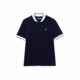 Lacoste-Sport-Fit-Stretch-Pique-Dame-Polo-Navy-Blue-White-tennis-t-shirt