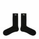 Lacoste-Sport-High-Cut-Stroemper-Sort