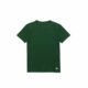 Lacoste-Sport-Oversized-Croc-Junior-T-shirt-Green-Traening