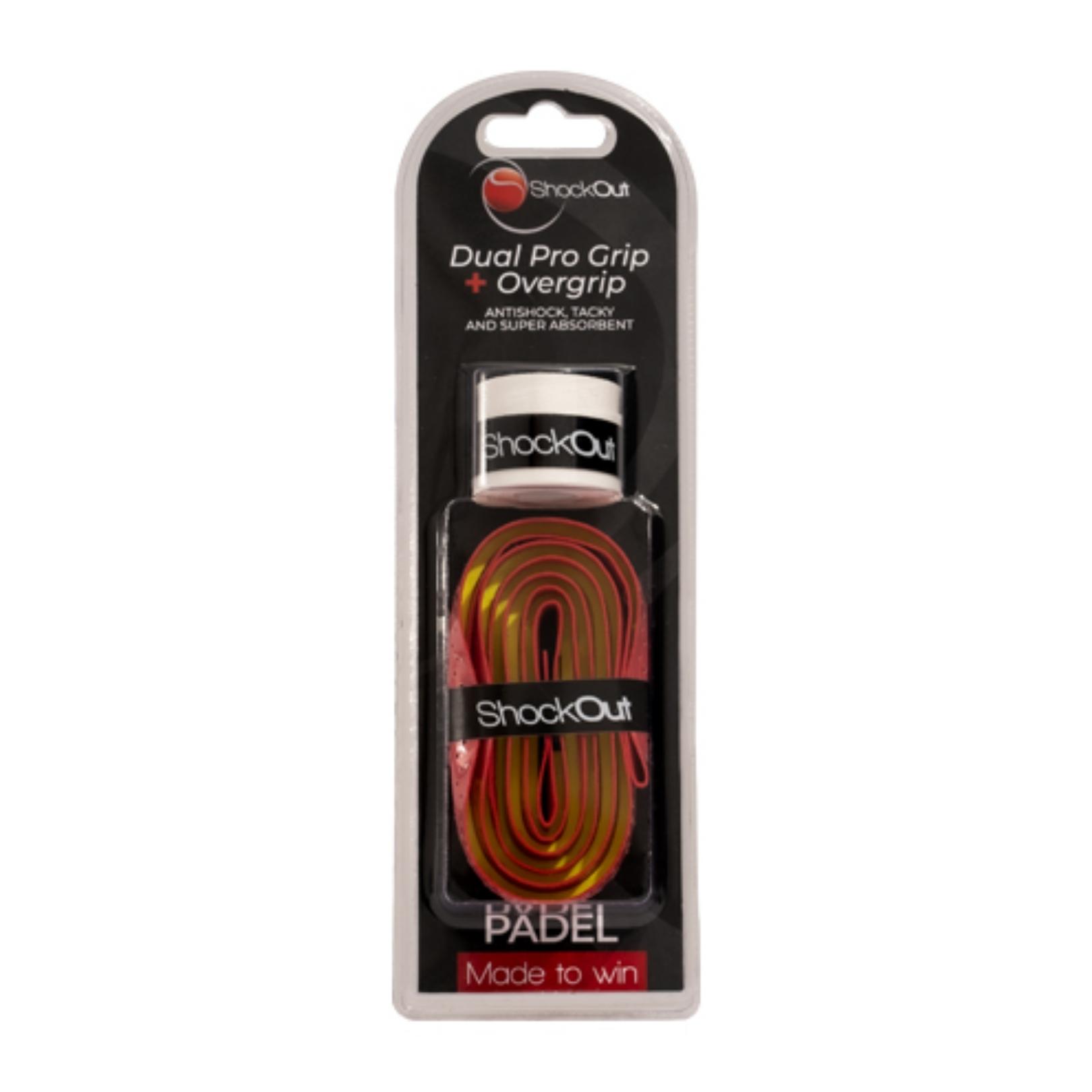 ShockOut-Dual-Pro-Grip-Red