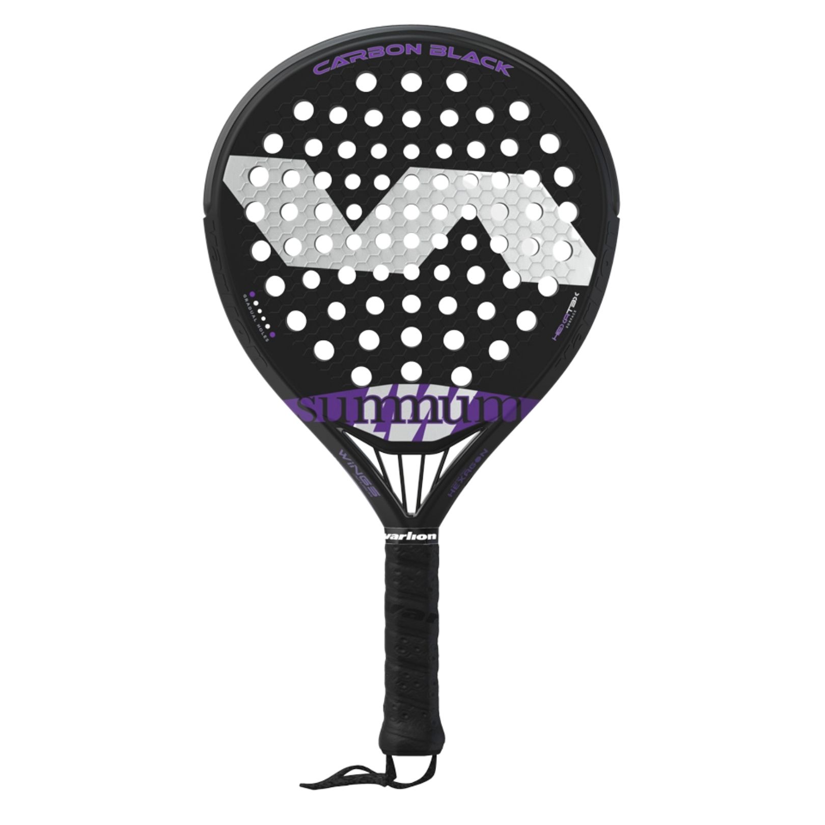 Varlion-LW-Summum-Carbon-Black-Kvalitet