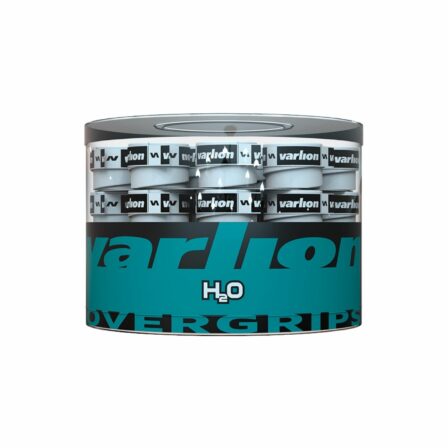 Varlion-Overgrip-H2O-60-Pack-White-Padel-Greb