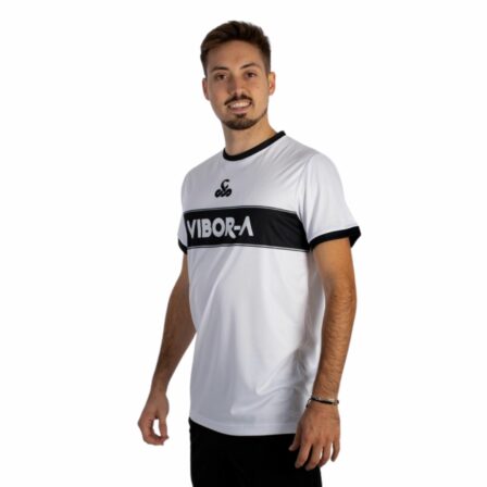 Vibor-A-Poison-T-Shirt-Blanco