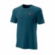 Wilson-Bela-Seamless-Crew-T-shirt-Blue-Coral-Padel-Tennis
