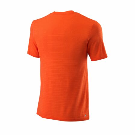 Wilson-Bela-Seamless-Crew-T-shirt-Fiesta-Padel-udstyr