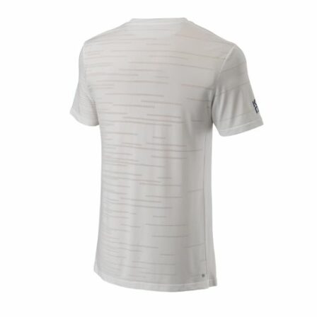 Wilson-Kaos-Rapide-Crew-T-shirt-White-Tennis-t-shirt