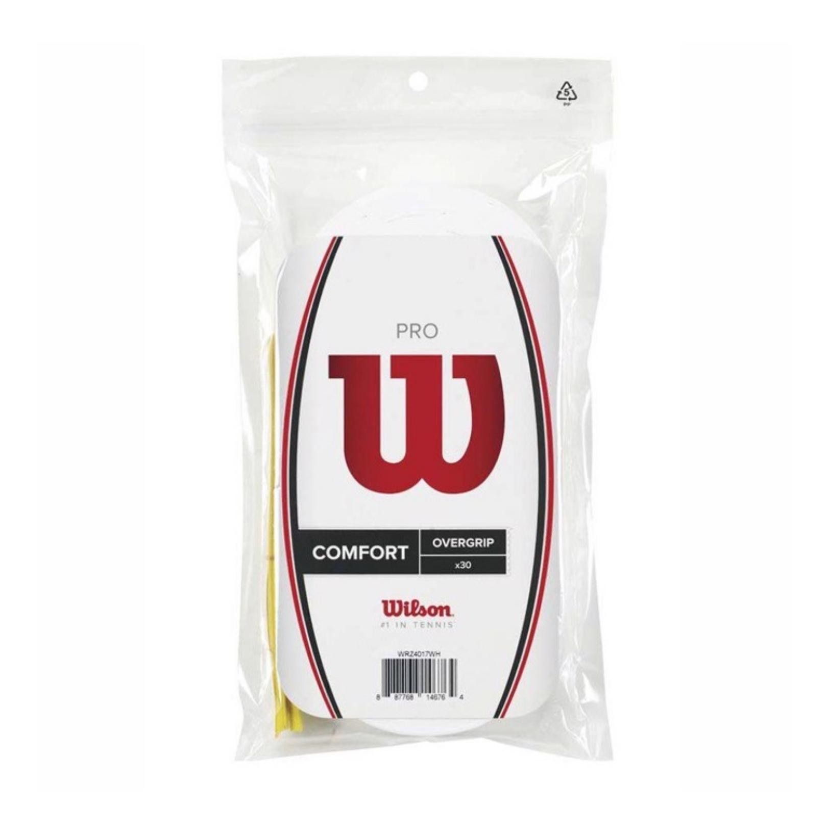Wilson-Pro-Overgrip-30-Pack