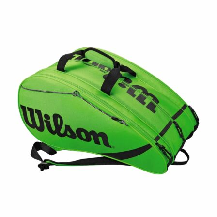 Wilson-Rak-Pak-Green-Padel-Bag