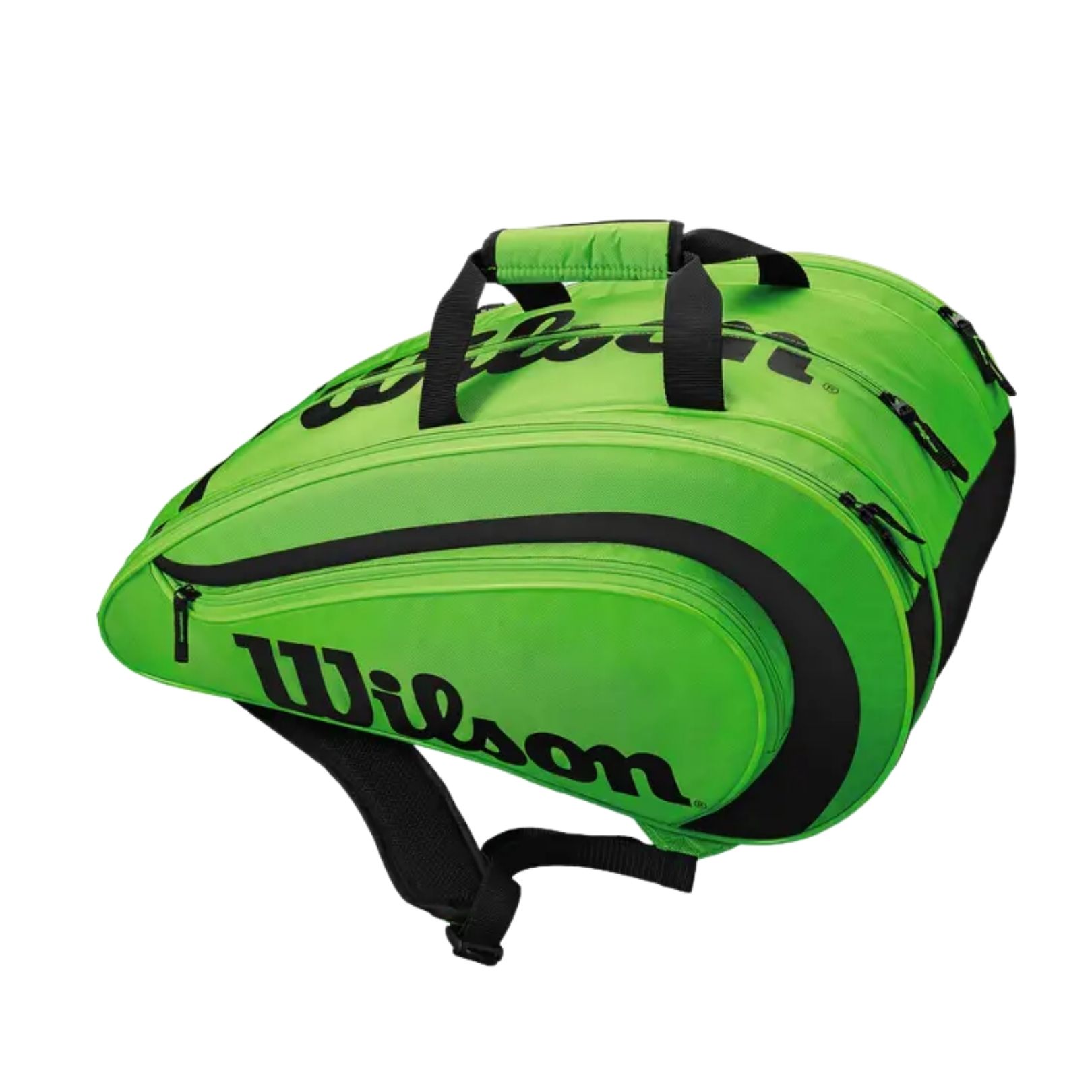 Wilson-Rak-Pak-Green-Padel-Taske