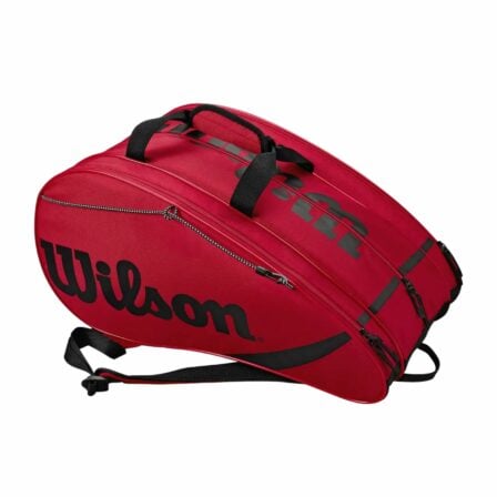 Wilson-Rak-Pak-Red
