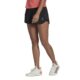 Adidas-Club-Dame-Shorts-Black-Grey-padel-tennis-shorts-sort