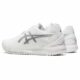 Asics-Gel-Resolution-8-Dame-WhitePure-Silver-Padel-Sko