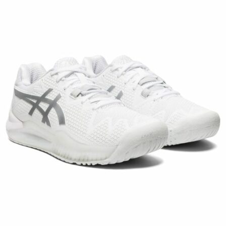 Asics-Gel-Resolution-8-Dame-WhitePure-Silver-Tennis-shoes