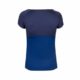 Babolat-Play-Cap-Dame-T-shirt-Estate-Blue-Padel-t-shirt