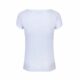 Babolat-Play-Cap-Dame-T-shirt-White-Padel-t-shirt