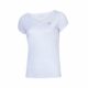 Babolat-Play-Cap-Dame-T-shirt-White-Tennis-og-padel-t-shirt