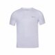 Babolat-crew-nech-tee-men-whte