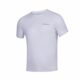 Babolat-hvid-tennis-t-shirt