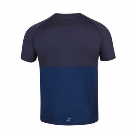 Babolat-tennis-T-shirt-blue