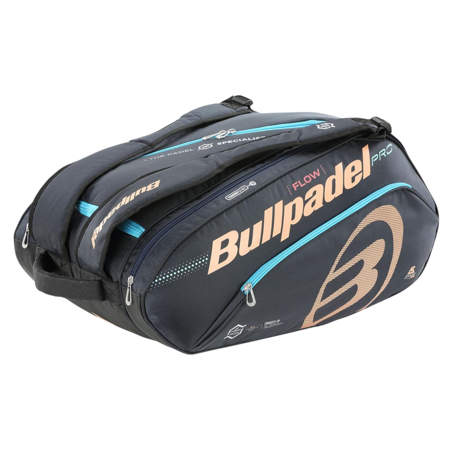 Bullpadel-Flow-Bag-005-Black-padeltaske