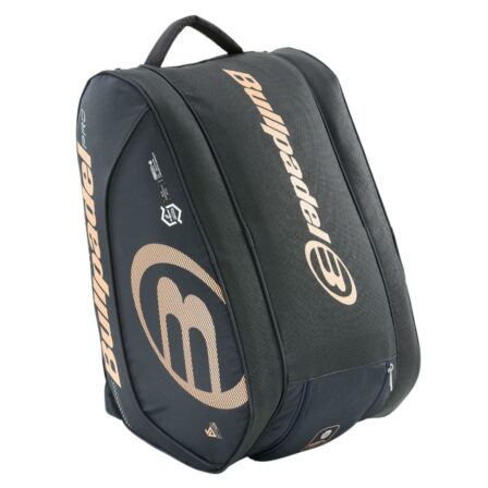 Bullpadel-Flow-Bag-005-Black-sportstaske-og-padeltaske