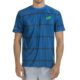 Bullpadel-Maurin-Tshirt-Azul-Intenso-herre-padel