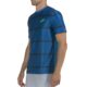 Bullpadel-Maurin-Tshirt-Azul-Intenso-herre-padel-tee