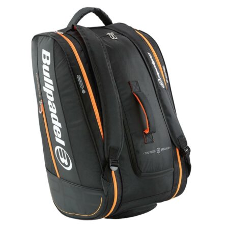 Bullpadel-Performance-005-Black-padeltaske-oppe