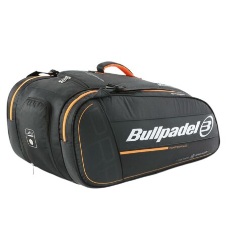 Bullpadel-Performance-005-Black-padeltaske-siden