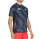 Bullpadel-Rogor-T-shirt-azul-Marino-Padeltoej-Padel-bluse