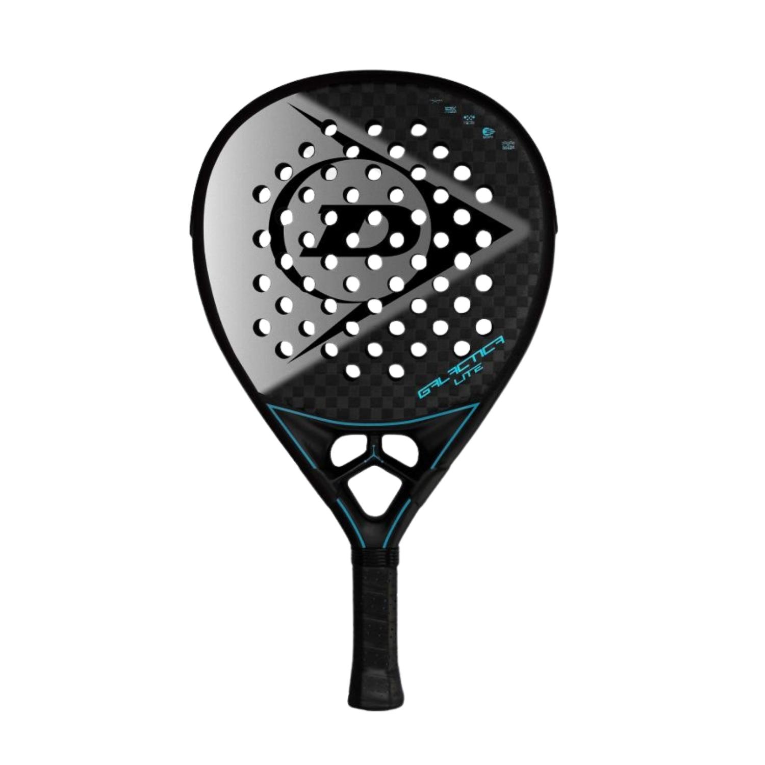 Dunlop-Galactica-Lite-padel-bat-foran