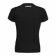 Head-Padel-SPW-T-shirt-Dame-Sort-Padel-toej-Padel-top