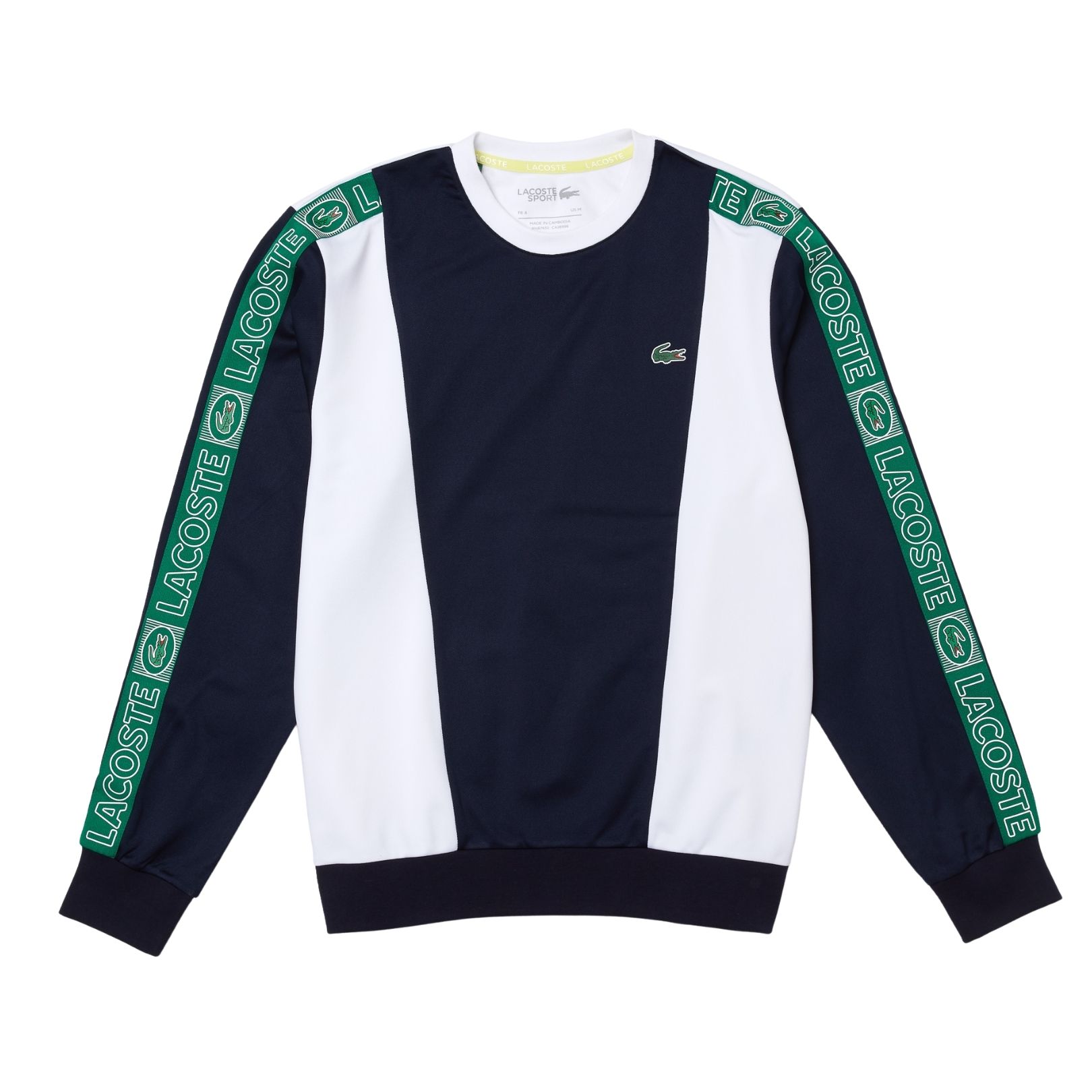Lacoste-Sport-Branded-Band-Colour-block-Sweatshirt-Navy-Blue