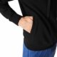 Lacoste-Sport-Fleece-Hoodie-Black-Padel-haettetroeje