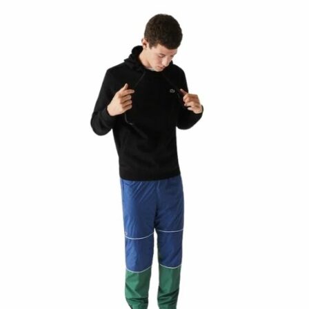 Lacoste-Sport-Fleece-Hoodie-Black-Padel-hoodie