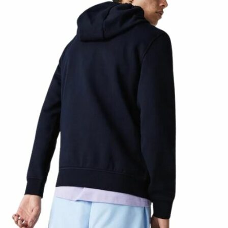 Lacoste-Sport-Fleece-Hoodie-Navy-Blue-Traenings-haettetroeje