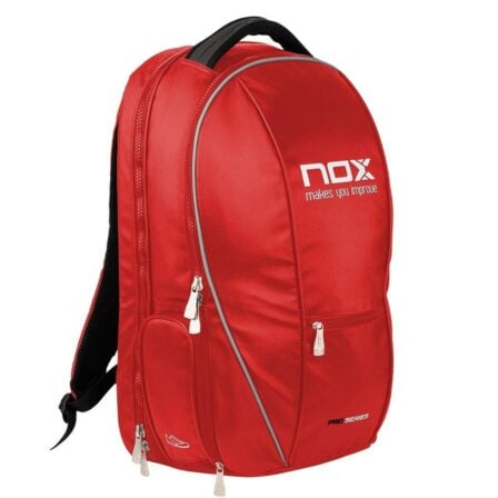 Nox Pro Series Padel Backpack Red