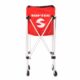 Softee-Boldkurv-Roed-Padel-Tennis
