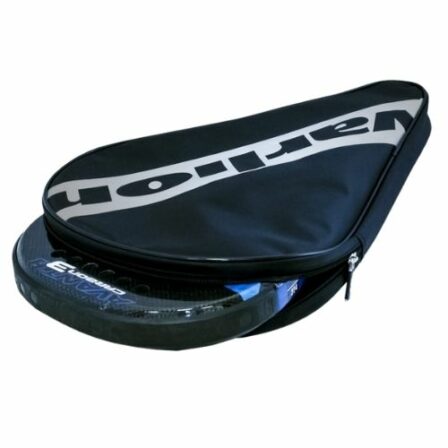 Varlion-Basic-Padel-Cover-Black-Padel-beskyttelse