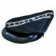 Varlion-Basic-Padel-Cover-Black-Padel-beskyttelse