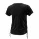 Wilson-Power-Crew-II-T-shirt-Dame-Black-Padel-T-shirt