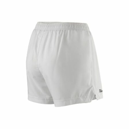 Wilson-Team-ll-3.5-Shorts-Dame-White-Padel-T-shirt